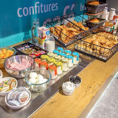 ibis budget Cavaillon Buitenkant foto