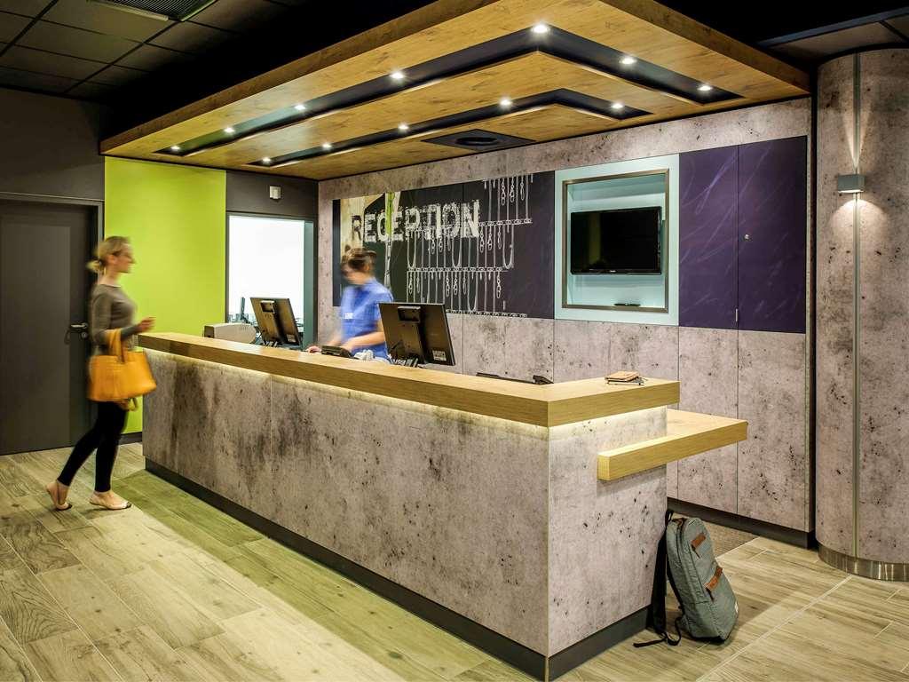 ibis budget Cavaillon Buitenkant foto