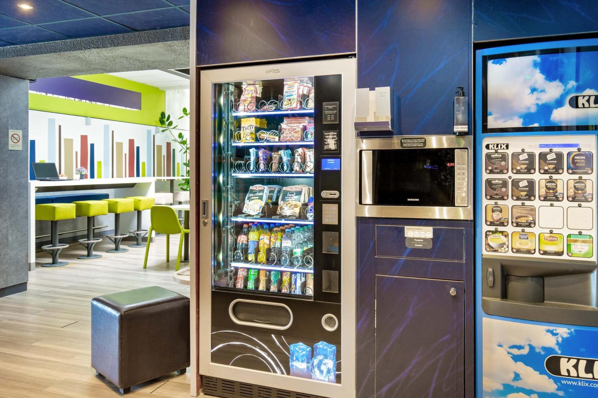 ibis budget Cavaillon Buitenkant foto