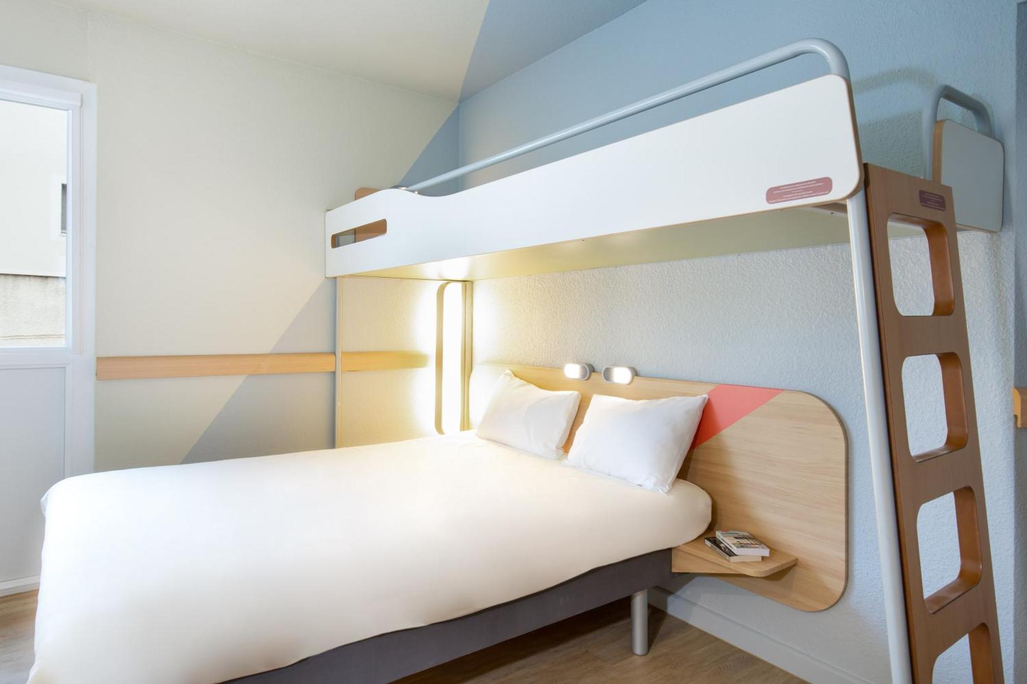 ibis budget Cavaillon Buitenkant foto