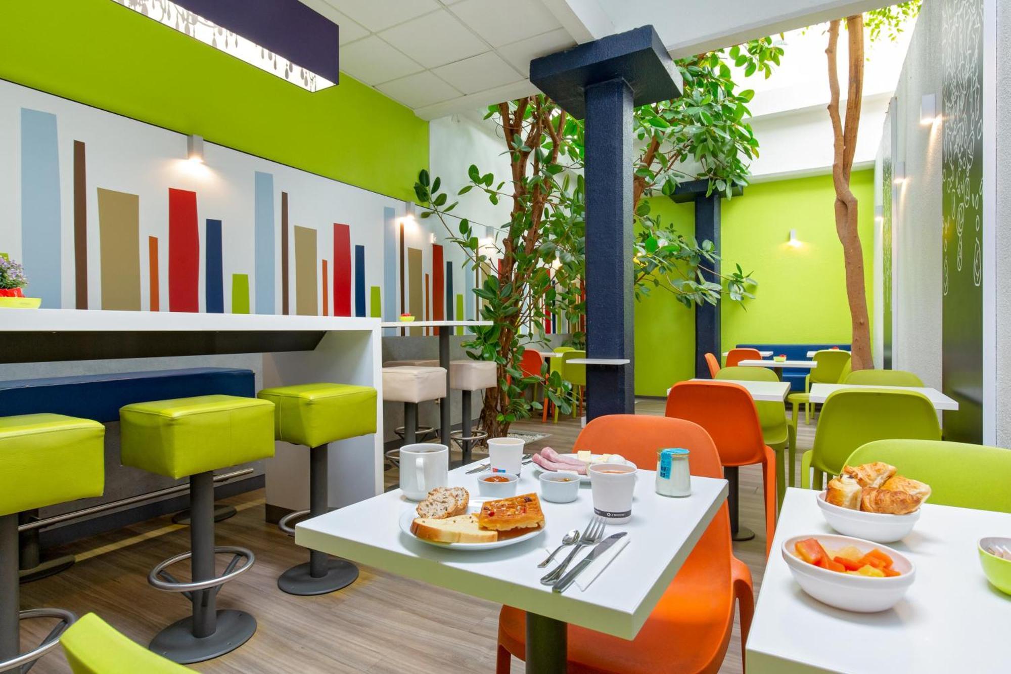 ibis budget Cavaillon Buitenkant foto