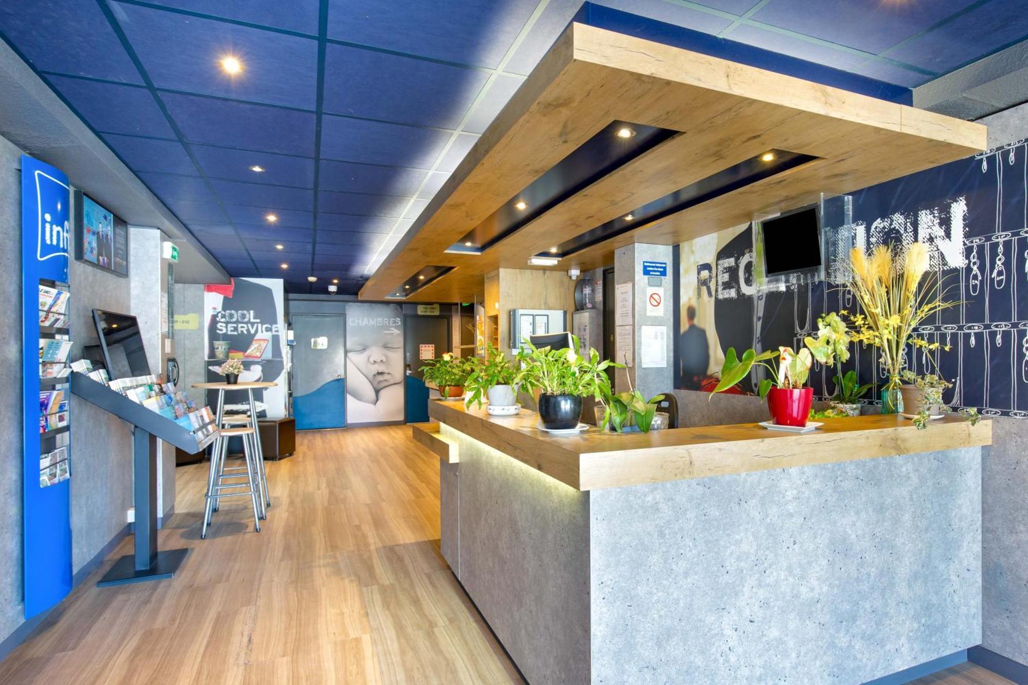 ibis budget Cavaillon Buitenkant foto