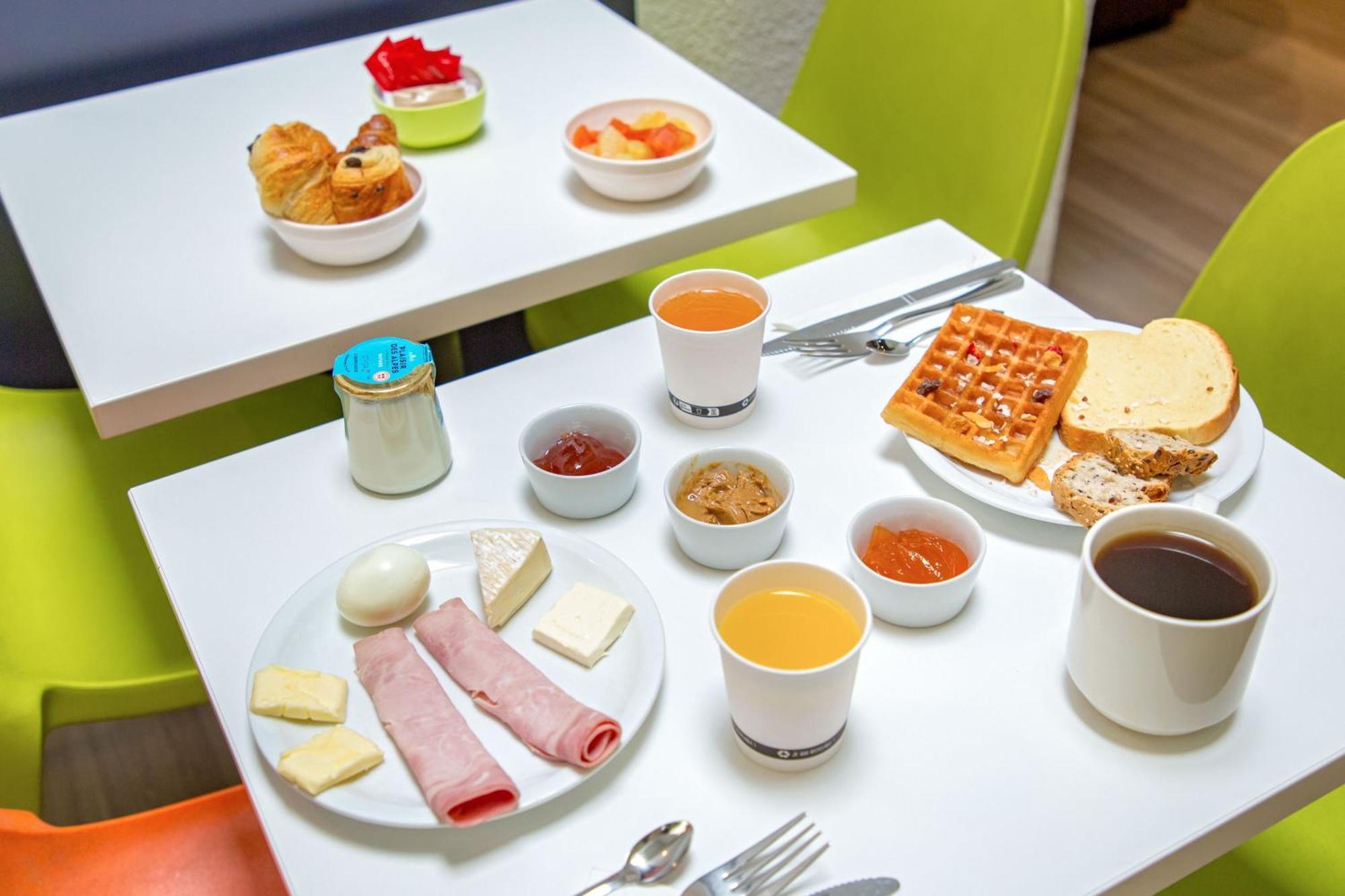 ibis budget Cavaillon Buitenkant foto