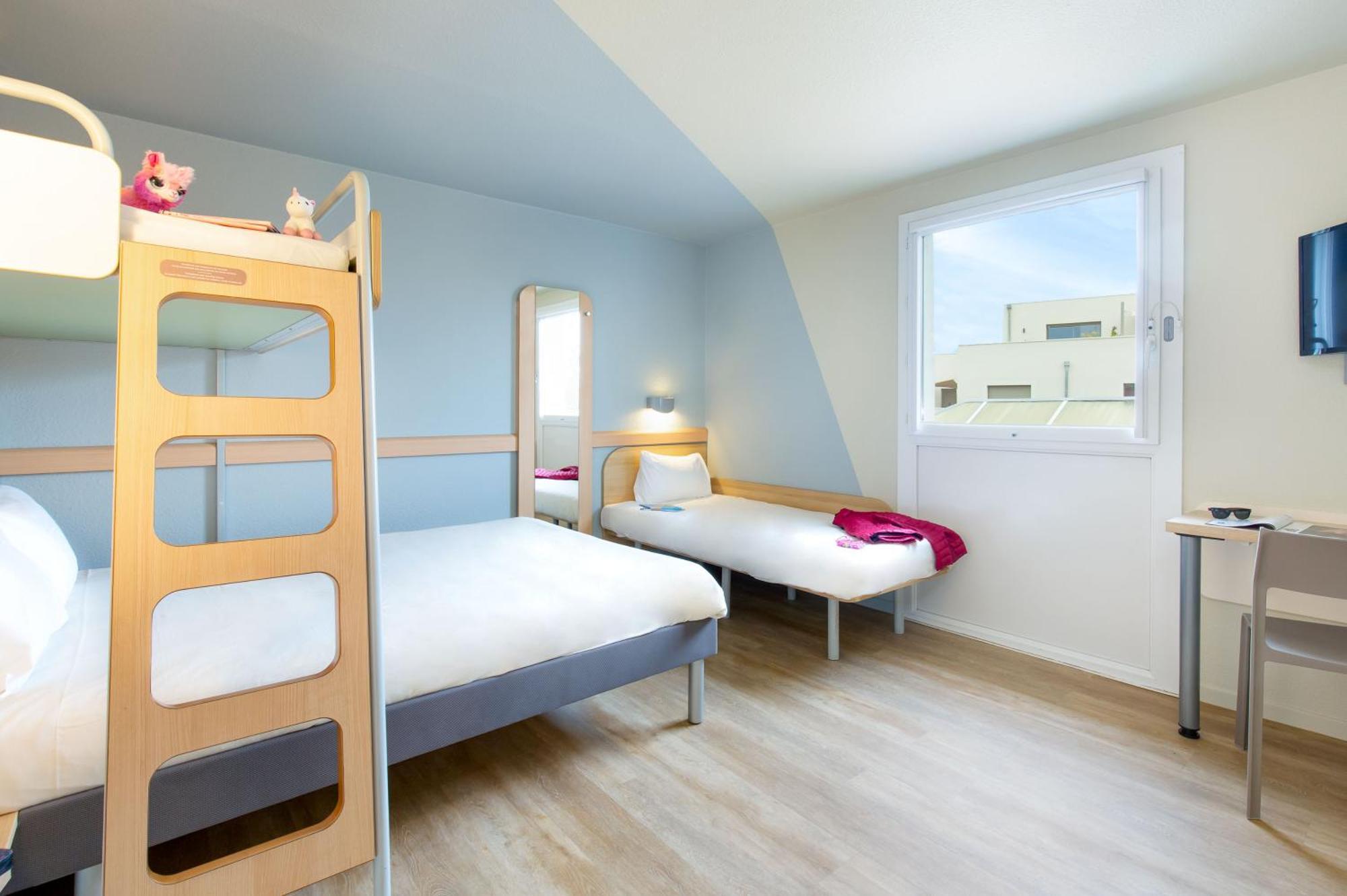 ibis budget Cavaillon Buitenkant foto