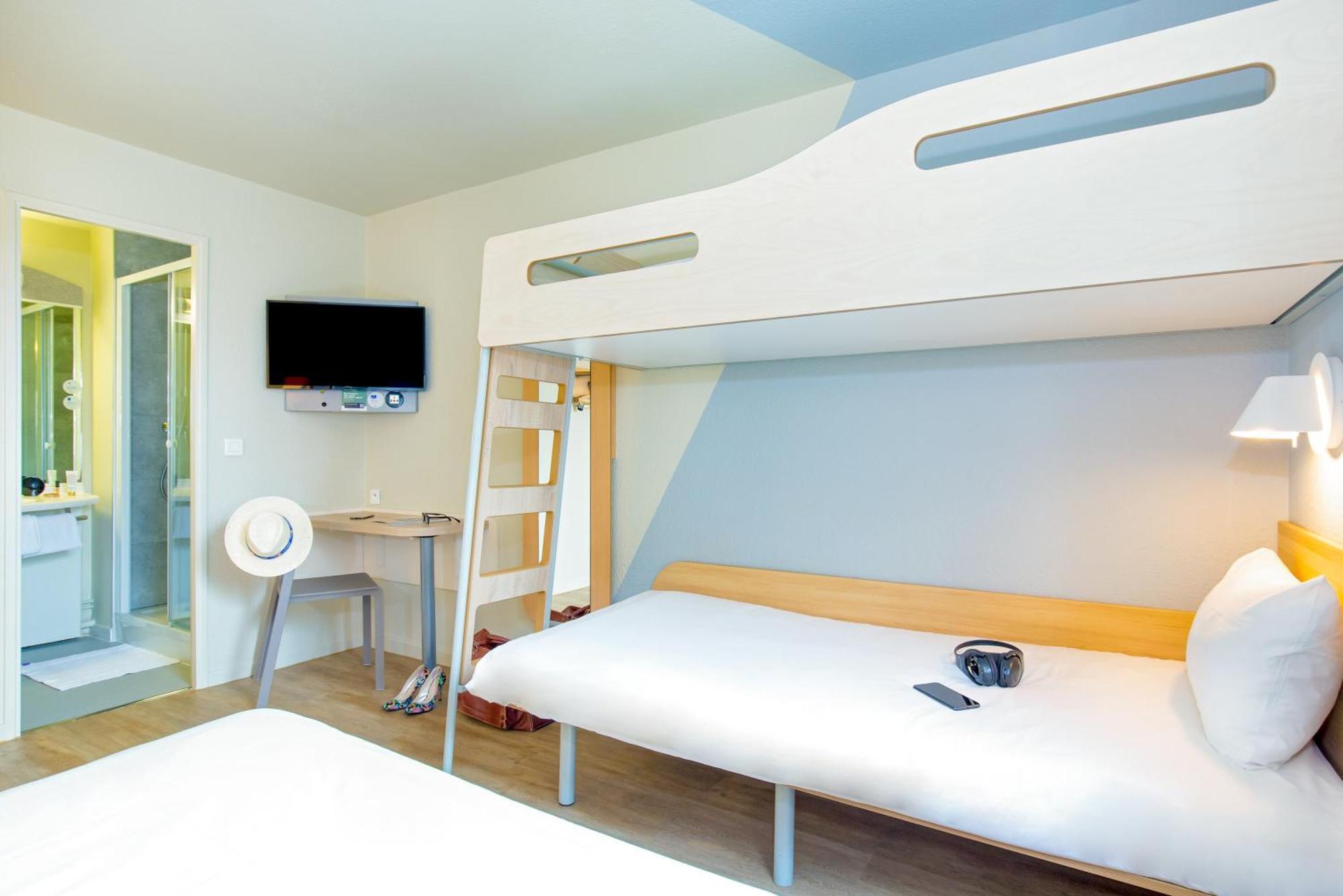 ibis budget Cavaillon Buitenkant foto