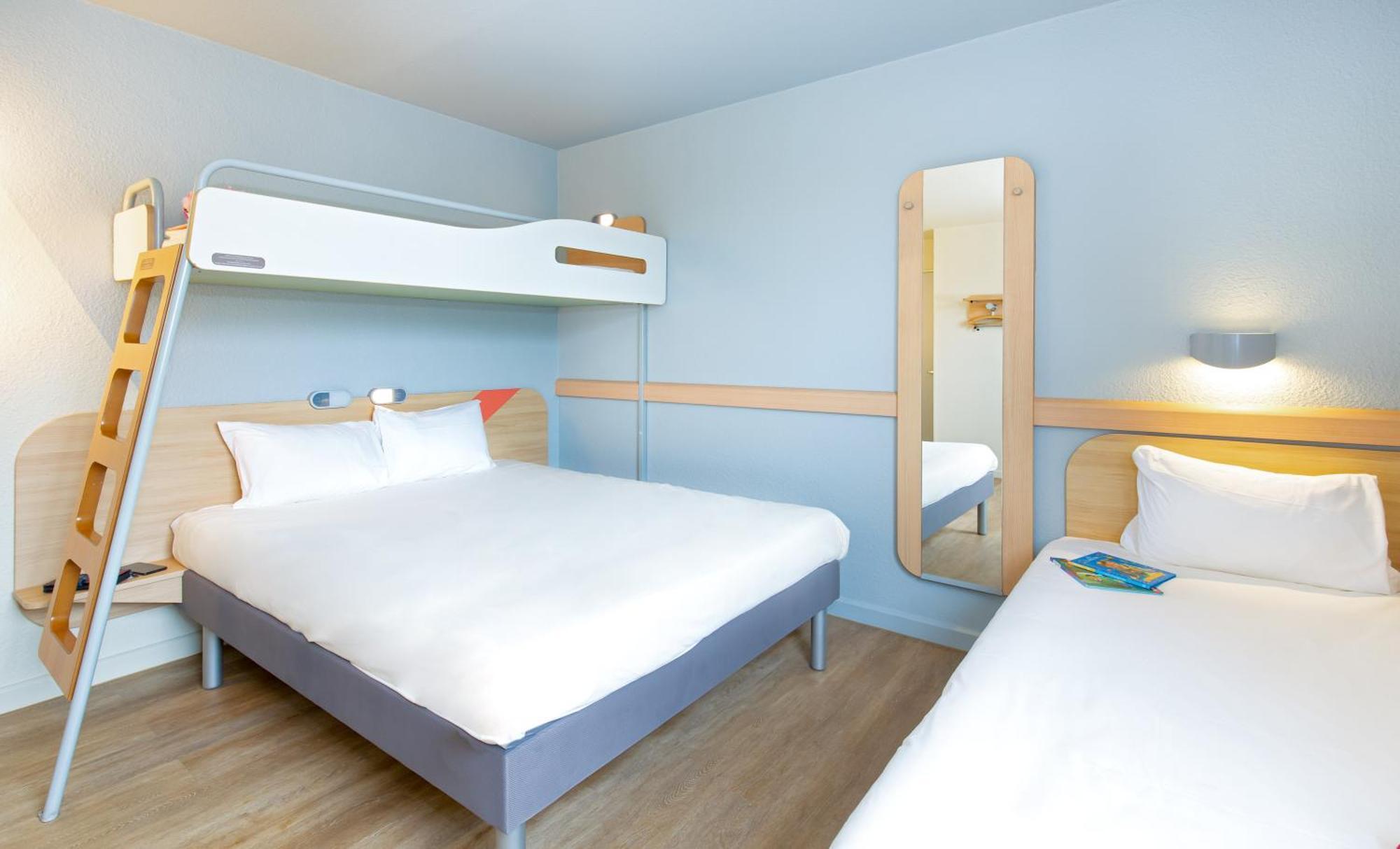 ibis budget Cavaillon Buitenkant foto