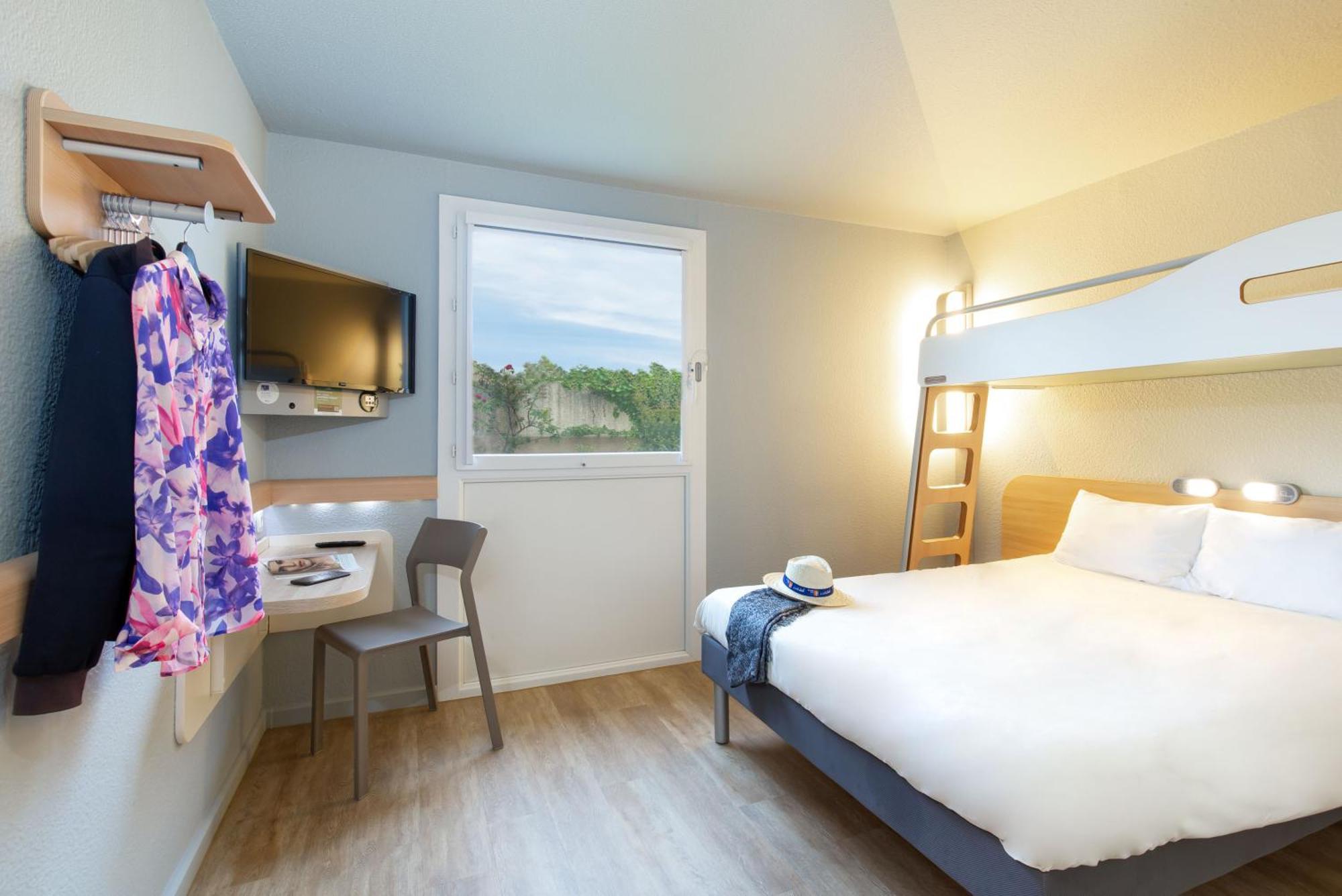 ibis budget Cavaillon Buitenkant foto