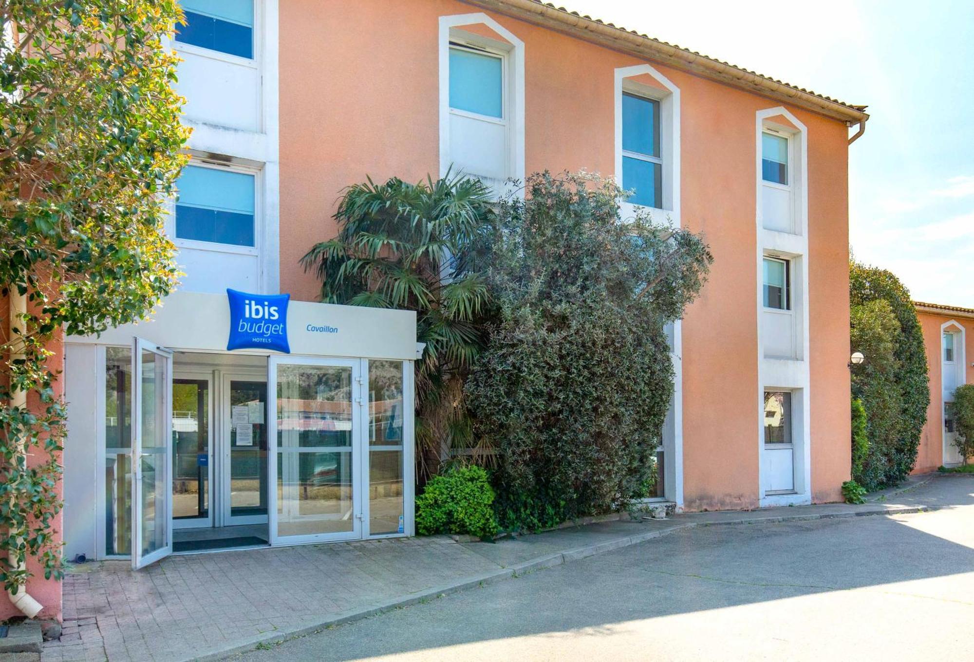 ibis budget Cavaillon Buitenkant foto