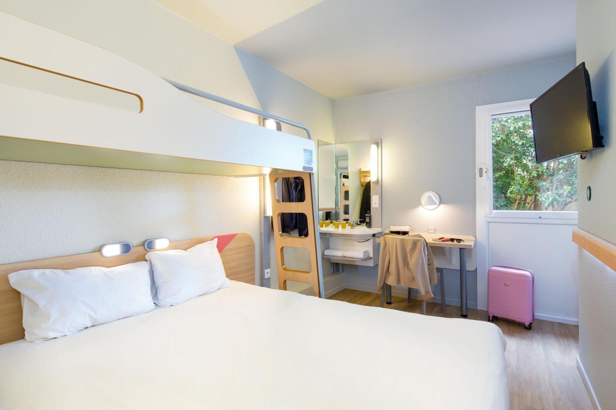 ibis budget Cavaillon Buitenkant foto