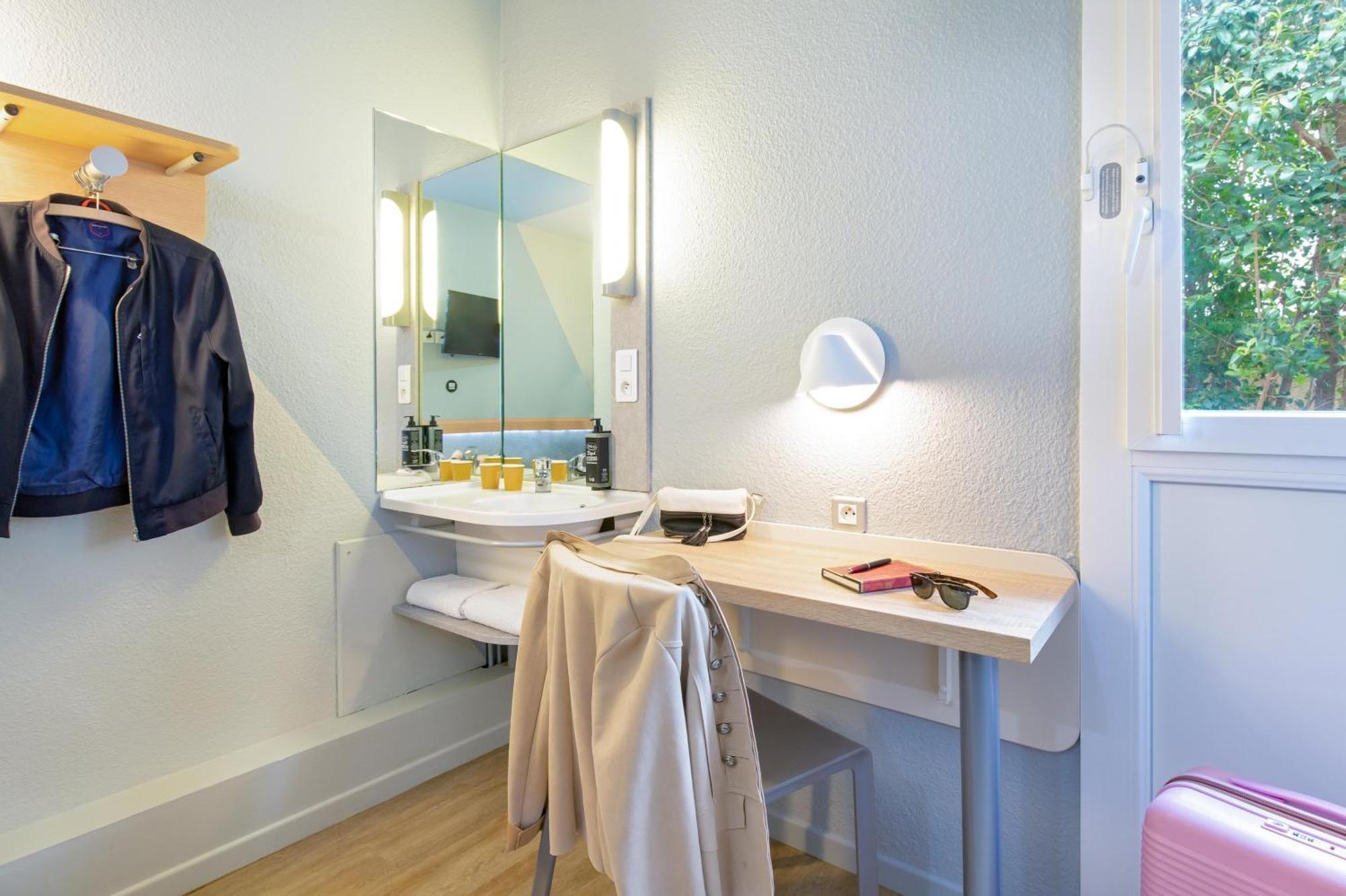 ibis budget Cavaillon Buitenkant foto