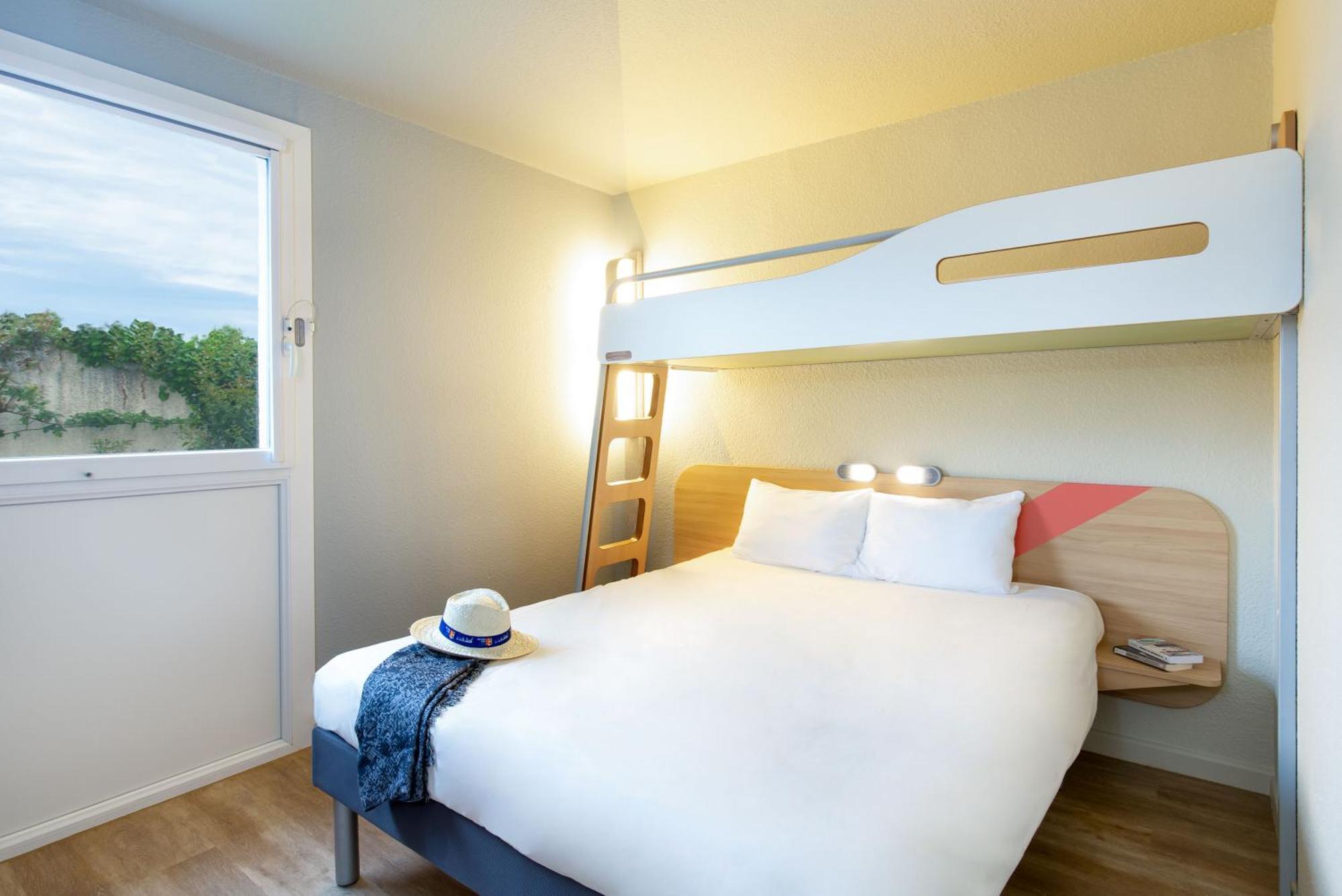 ibis budget Cavaillon Buitenkant foto