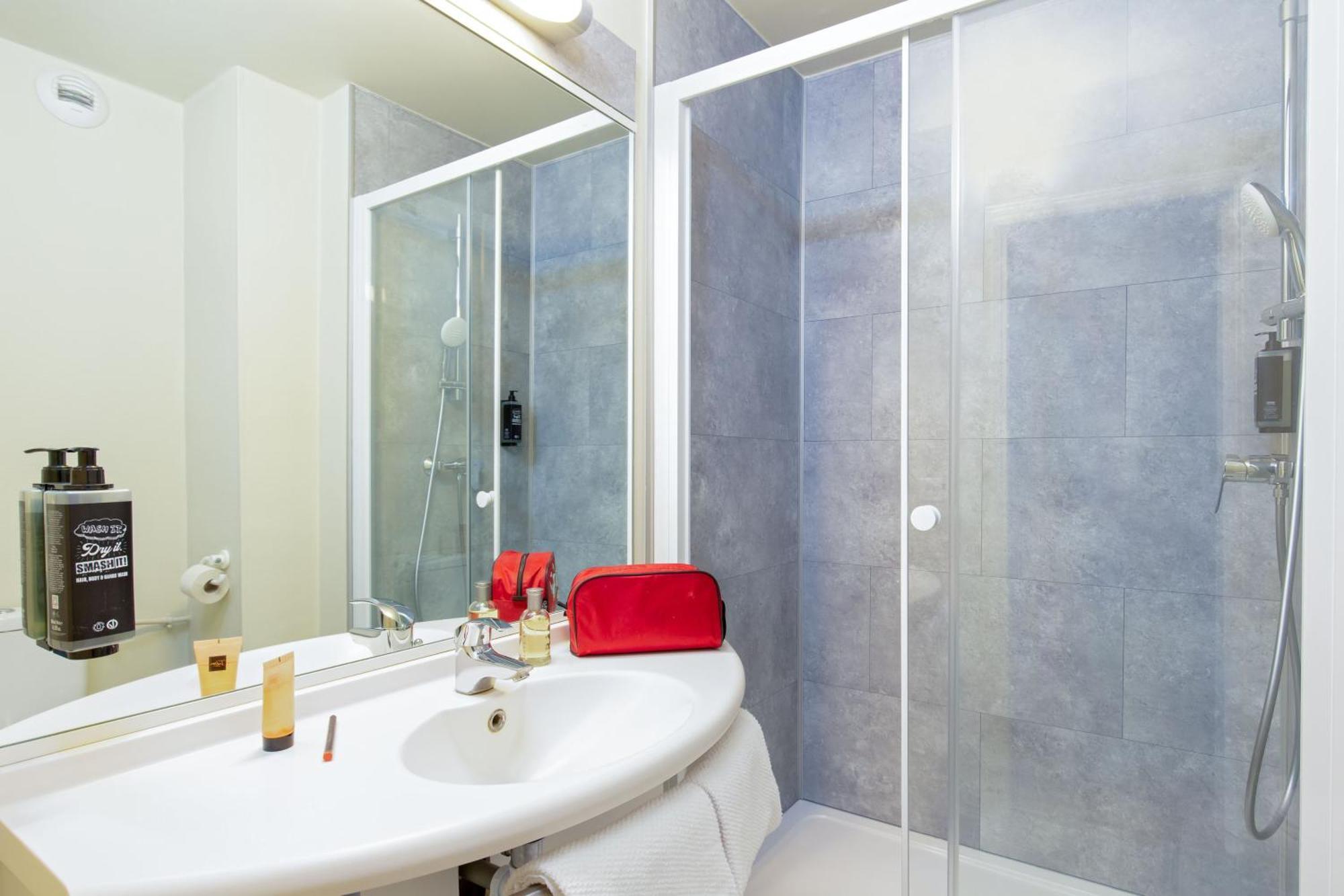 ibis budget Cavaillon Buitenkant foto
