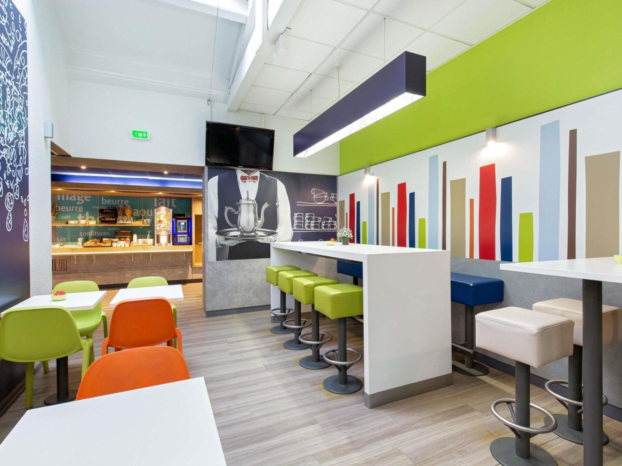 ibis budget Cavaillon Buitenkant foto