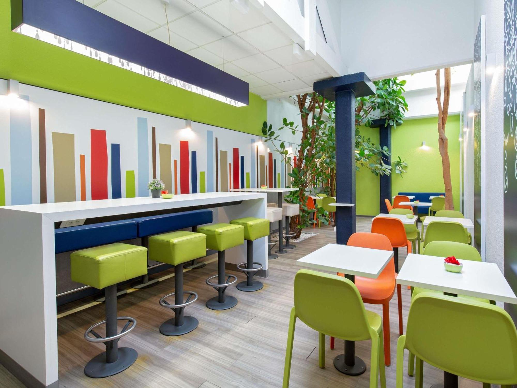 ibis budget Cavaillon Buitenkant foto