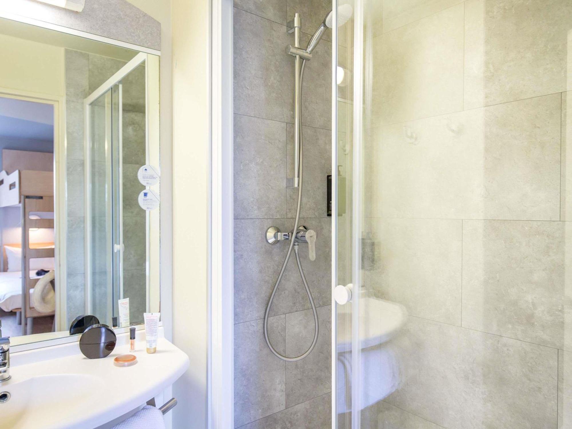 ibis budget Cavaillon Buitenkant foto
