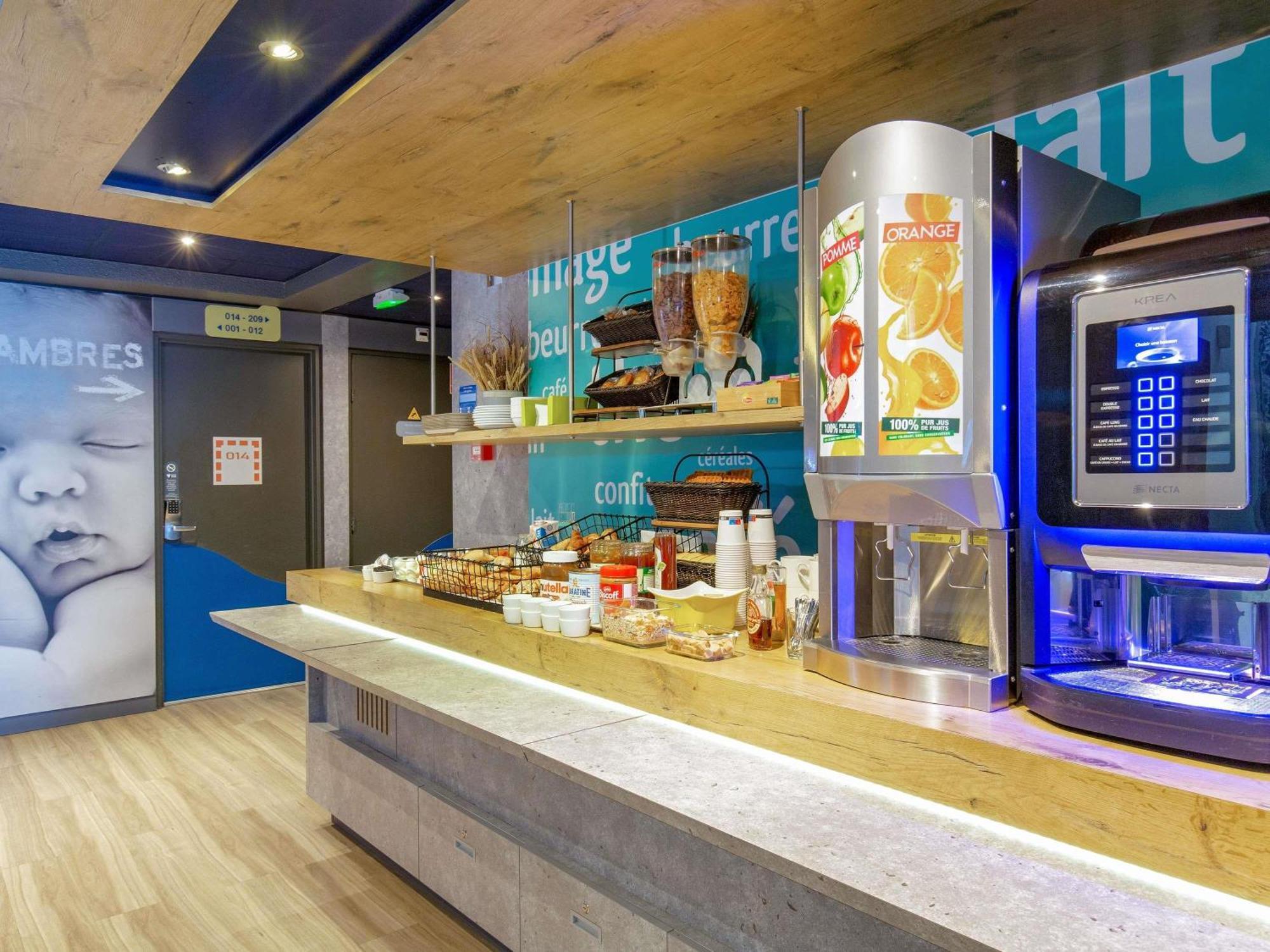 ibis budget Cavaillon Buitenkant foto