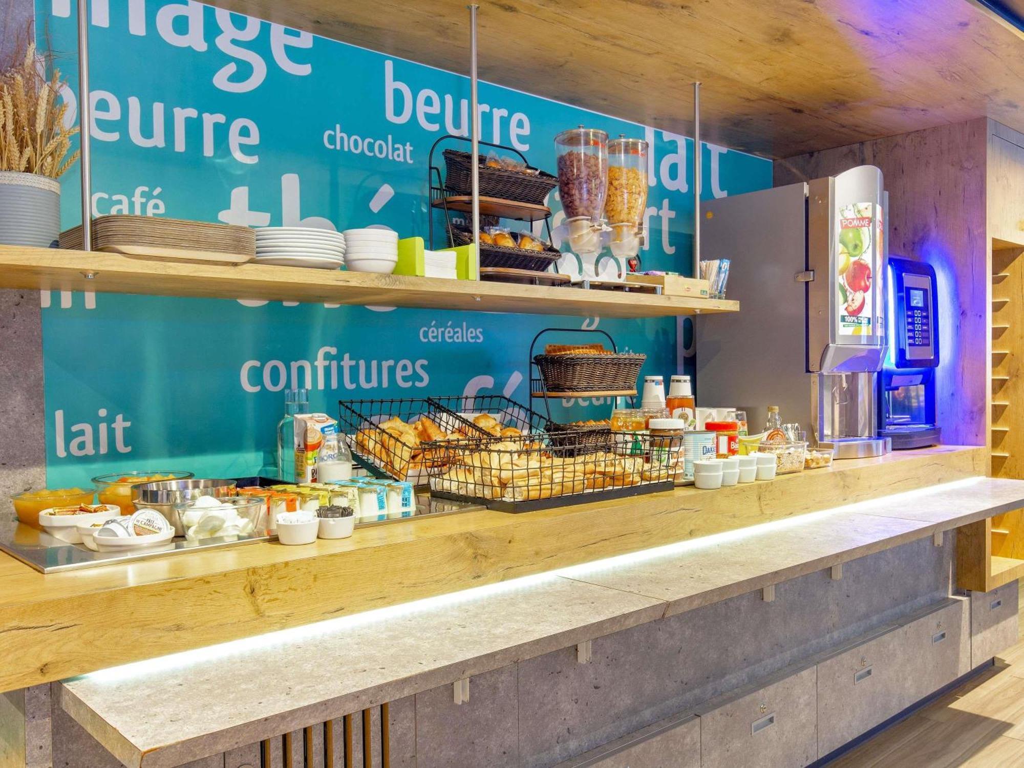 ibis budget Cavaillon Buitenkant foto