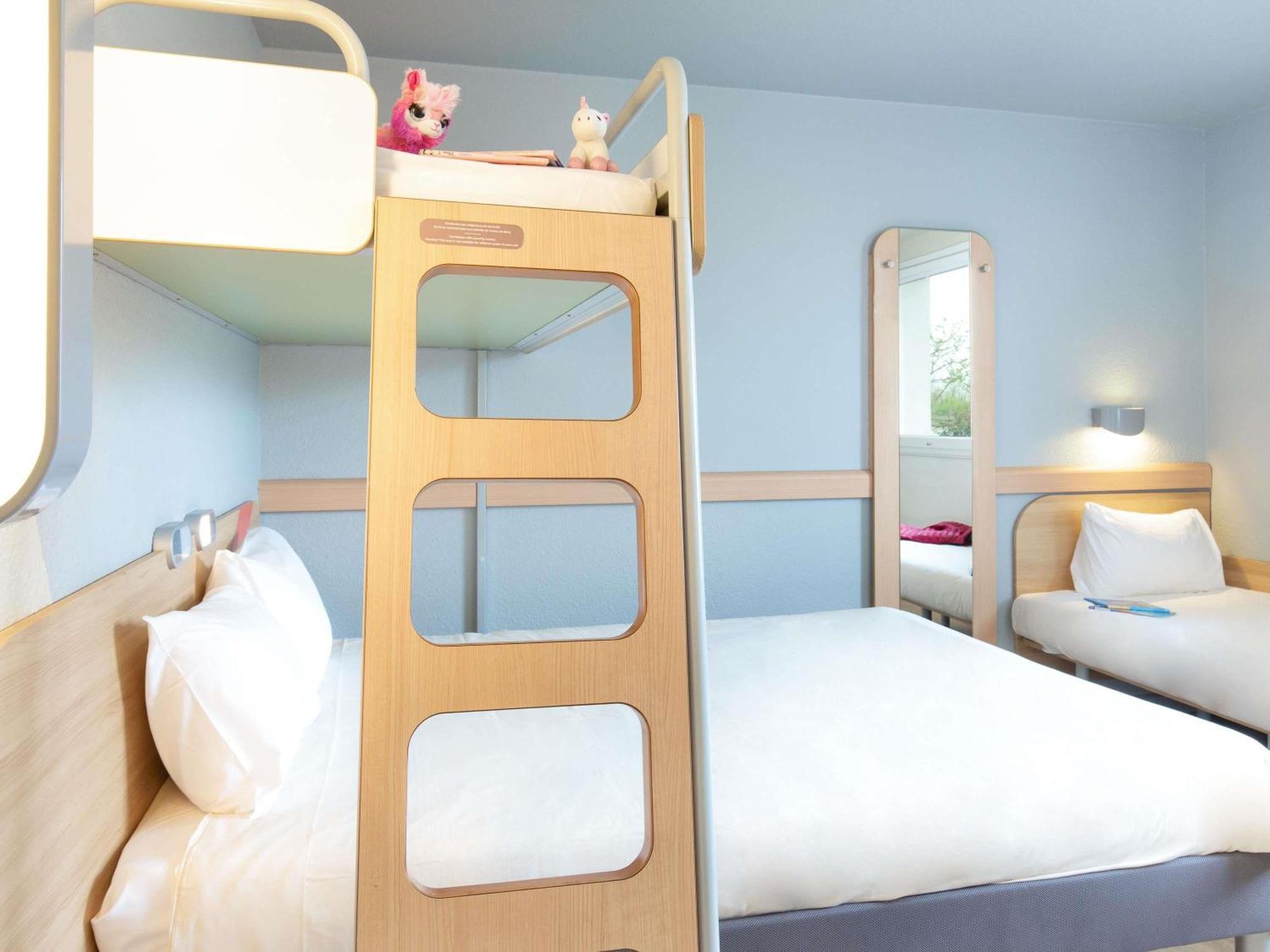ibis budget Cavaillon Buitenkant foto