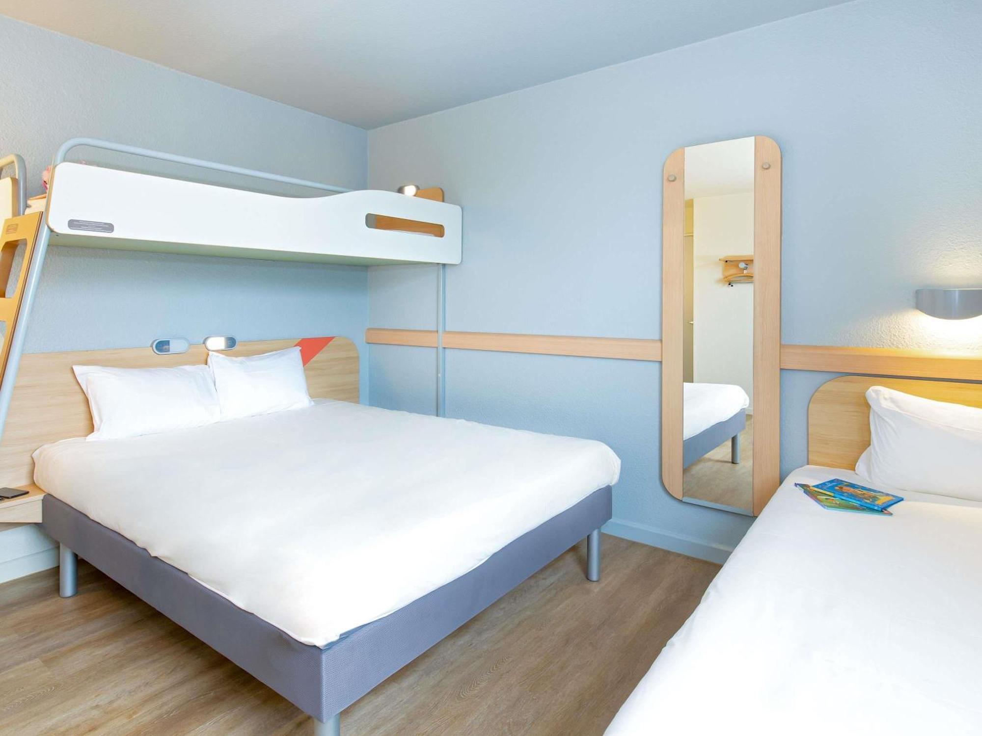 ibis budget Cavaillon Buitenkant foto
