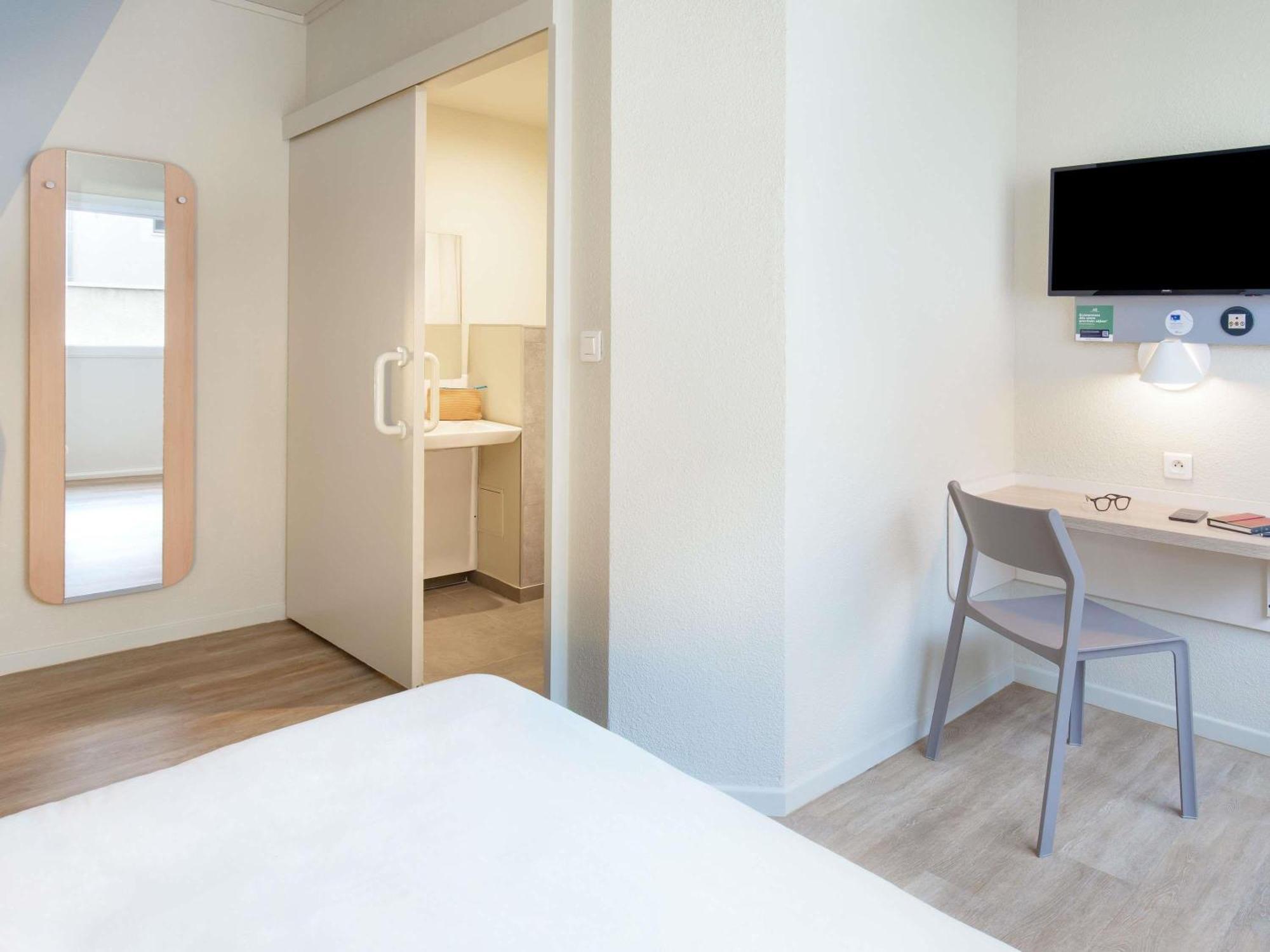 ibis budget Cavaillon Buitenkant foto