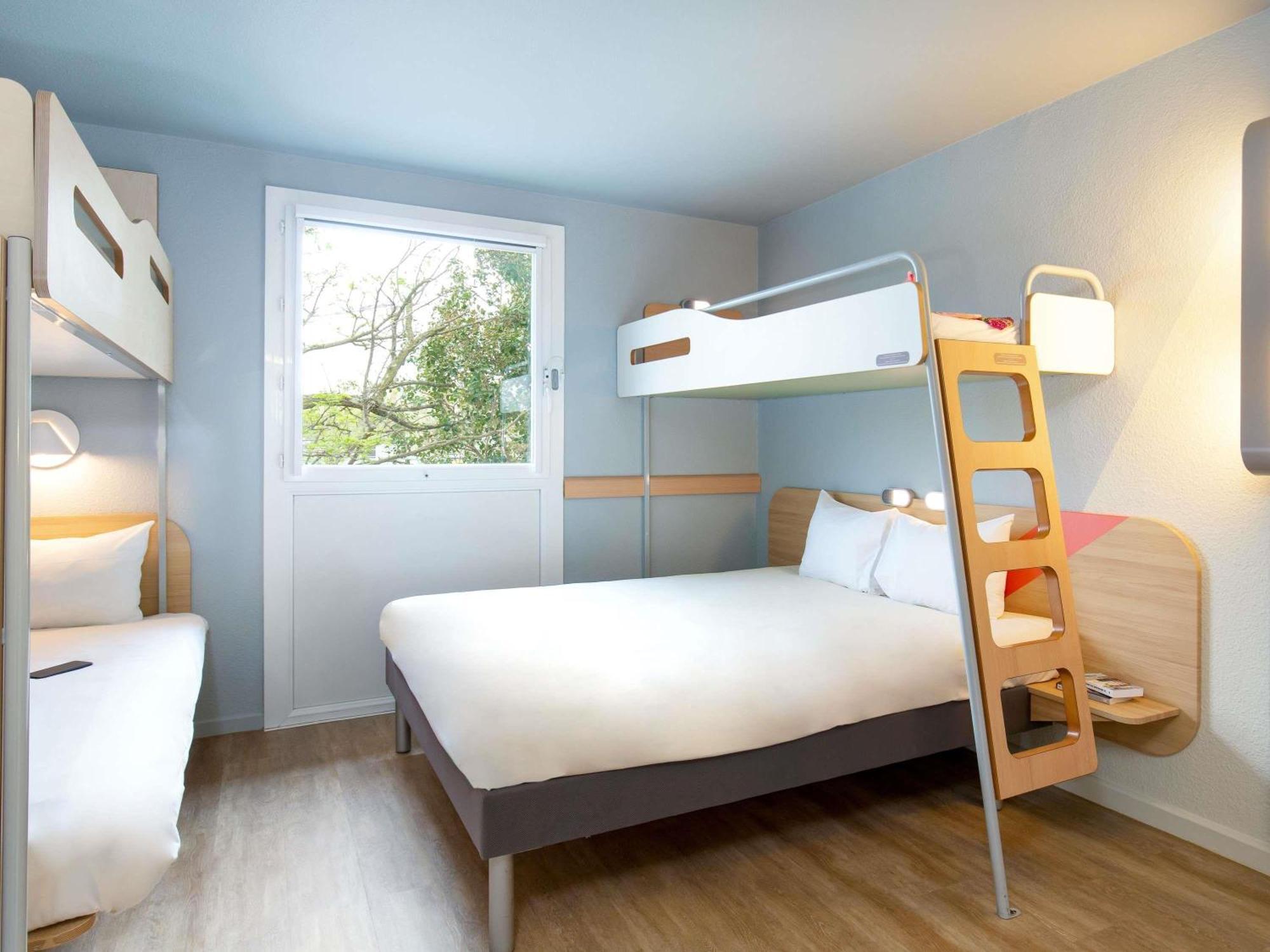 ibis budget Cavaillon Buitenkant foto