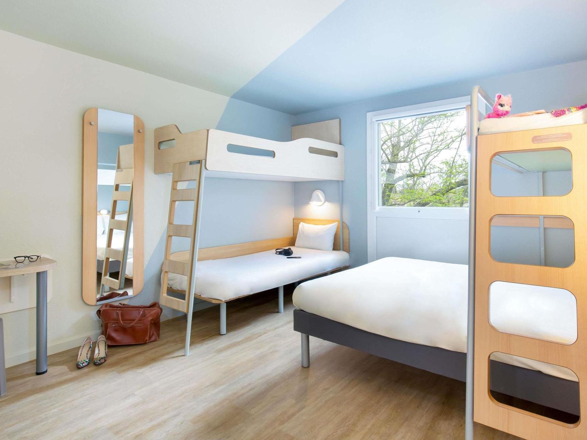 ibis budget Cavaillon Buitenkant foto