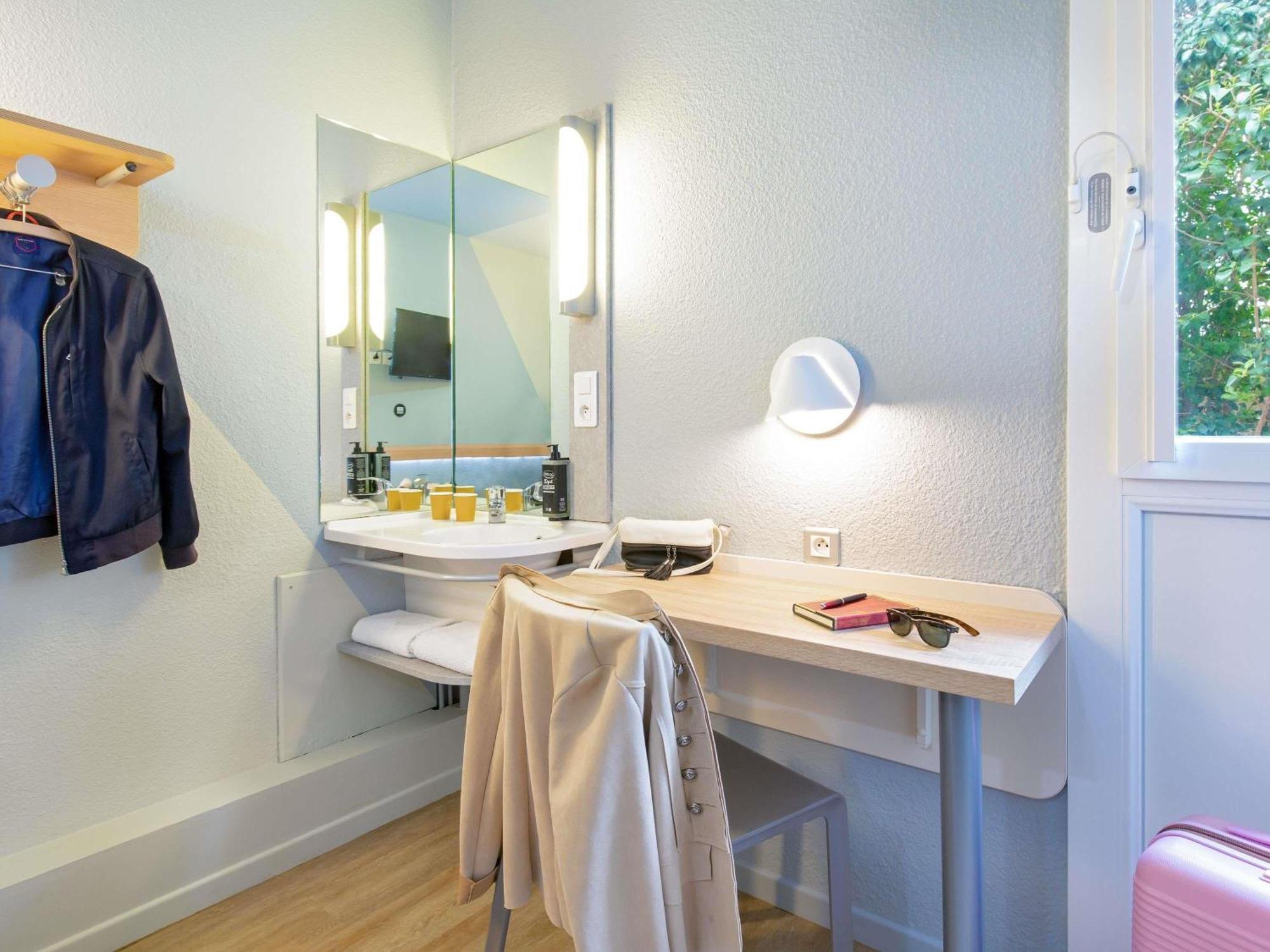 ibis budget Cavaillon Buitenkant foto