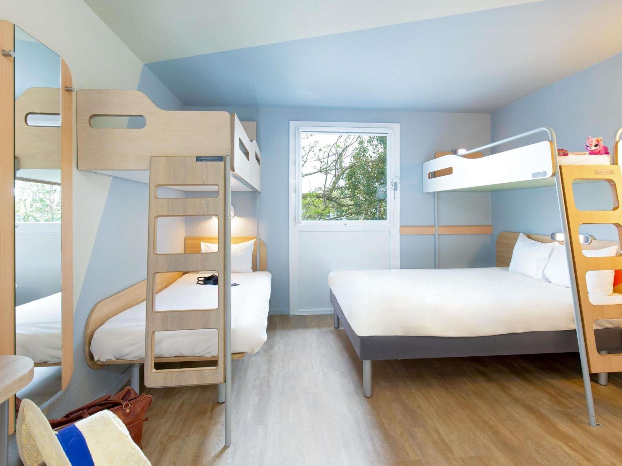 ibis budget Cavaillon Buitenkant foto