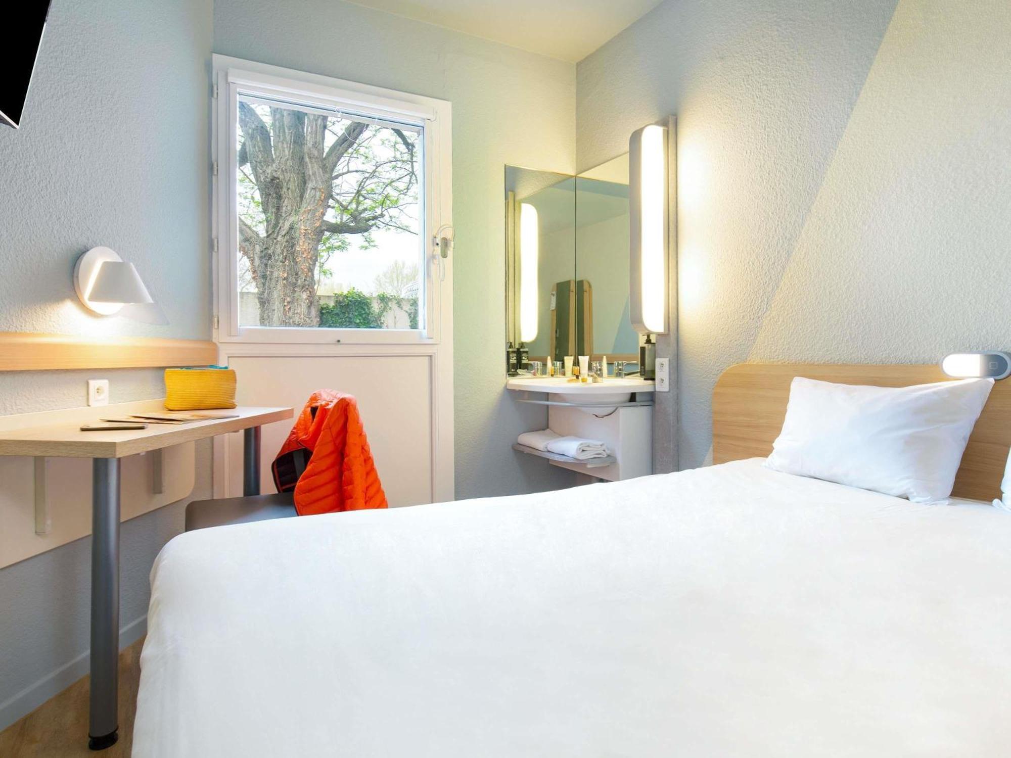 ibis budget Cavaillon Buitenkant foto