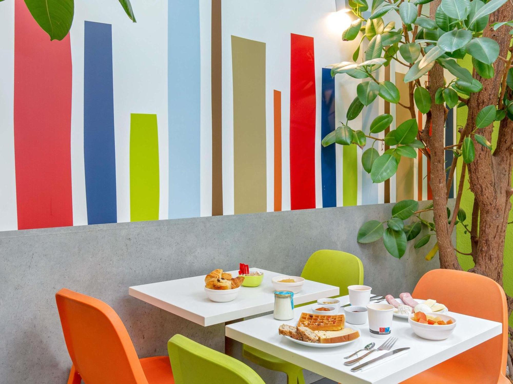 ibis budget Cavaillon Buitenkant foto