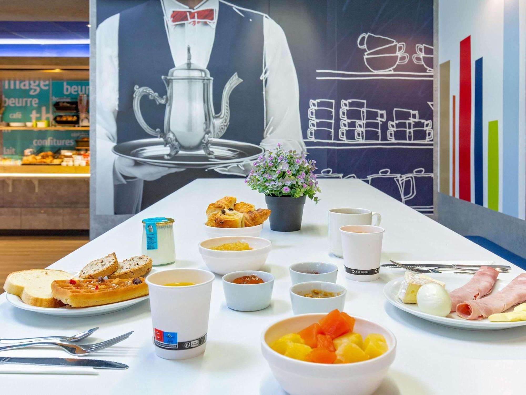 ibis budget Cavaillon Buitenkant foto