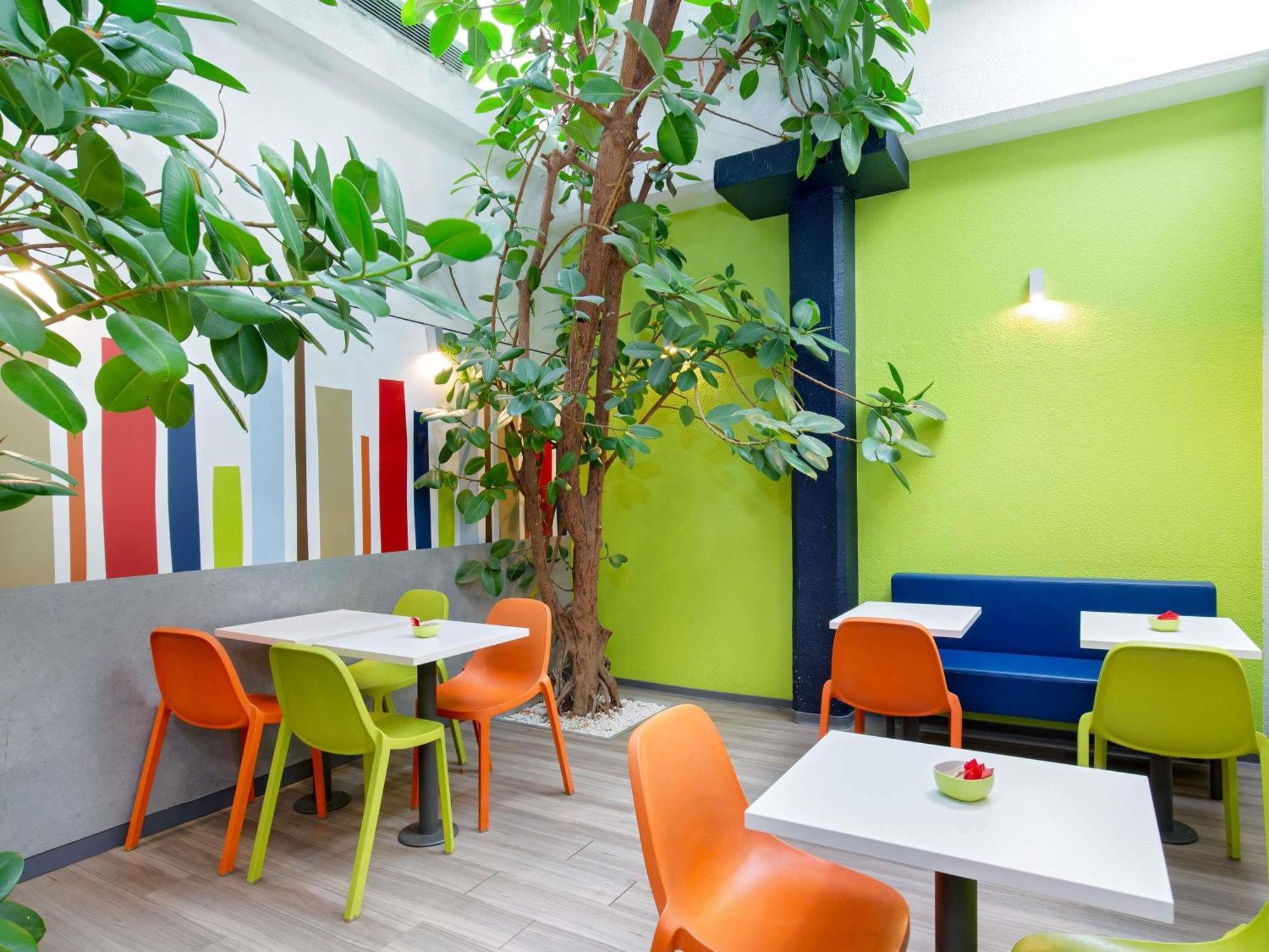 ibis budget Cavaillon Buitenkant foto