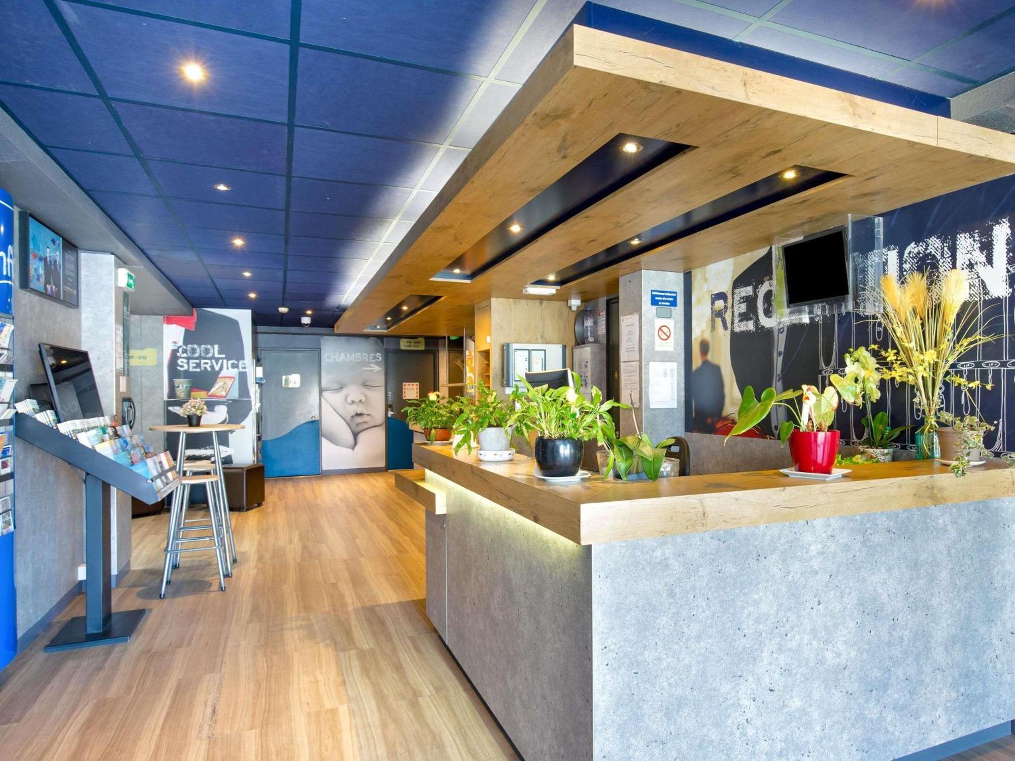 ibis budget Cavaillon Buitenkant foto