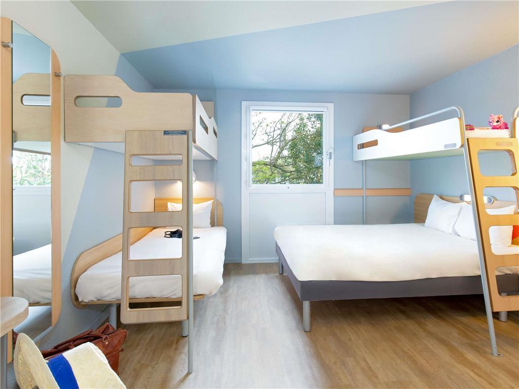 ibis budget Cavaillon Kamer foto