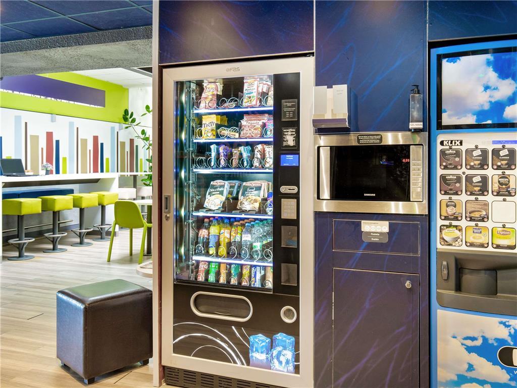 ibis budget Cavaillon Faciliteiten foto
