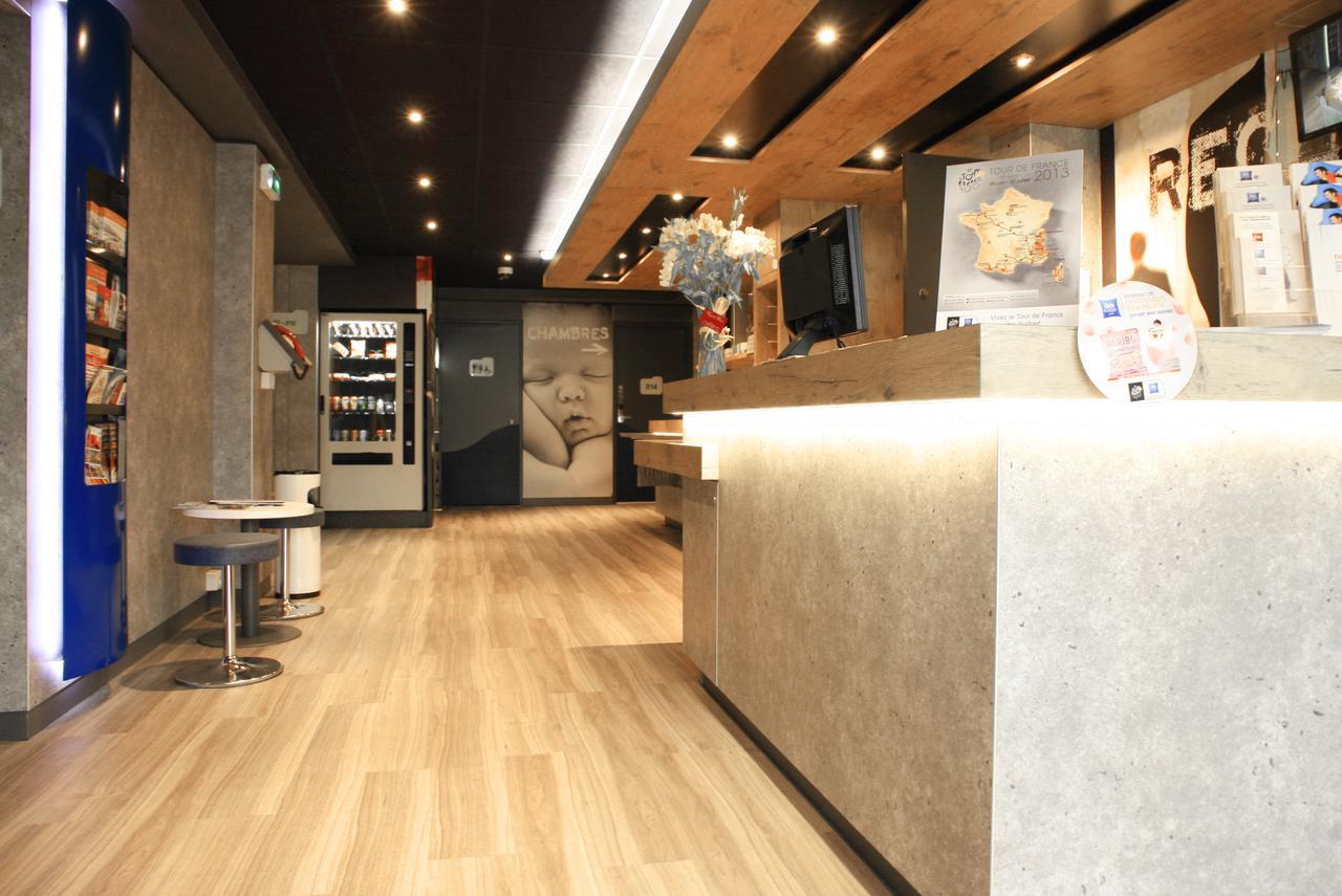 ibis budget Cavaillon Buitenkant foto