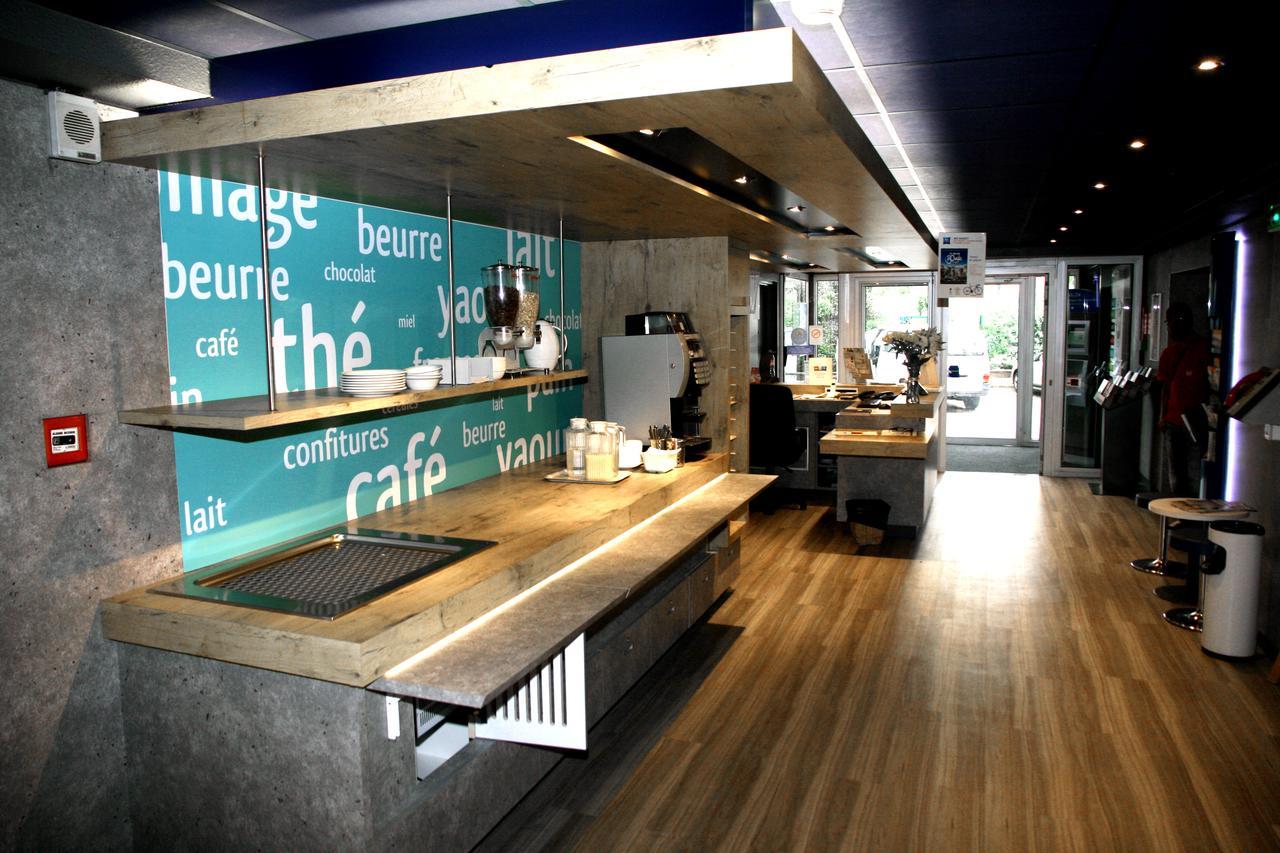 ibis budget Cavaillon Buitenkant foto