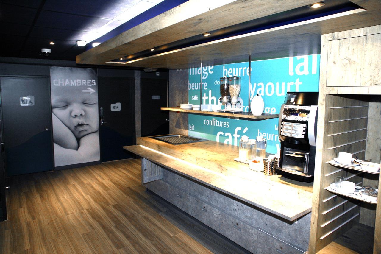 ibis budget Cavaillon Buitenkant foto