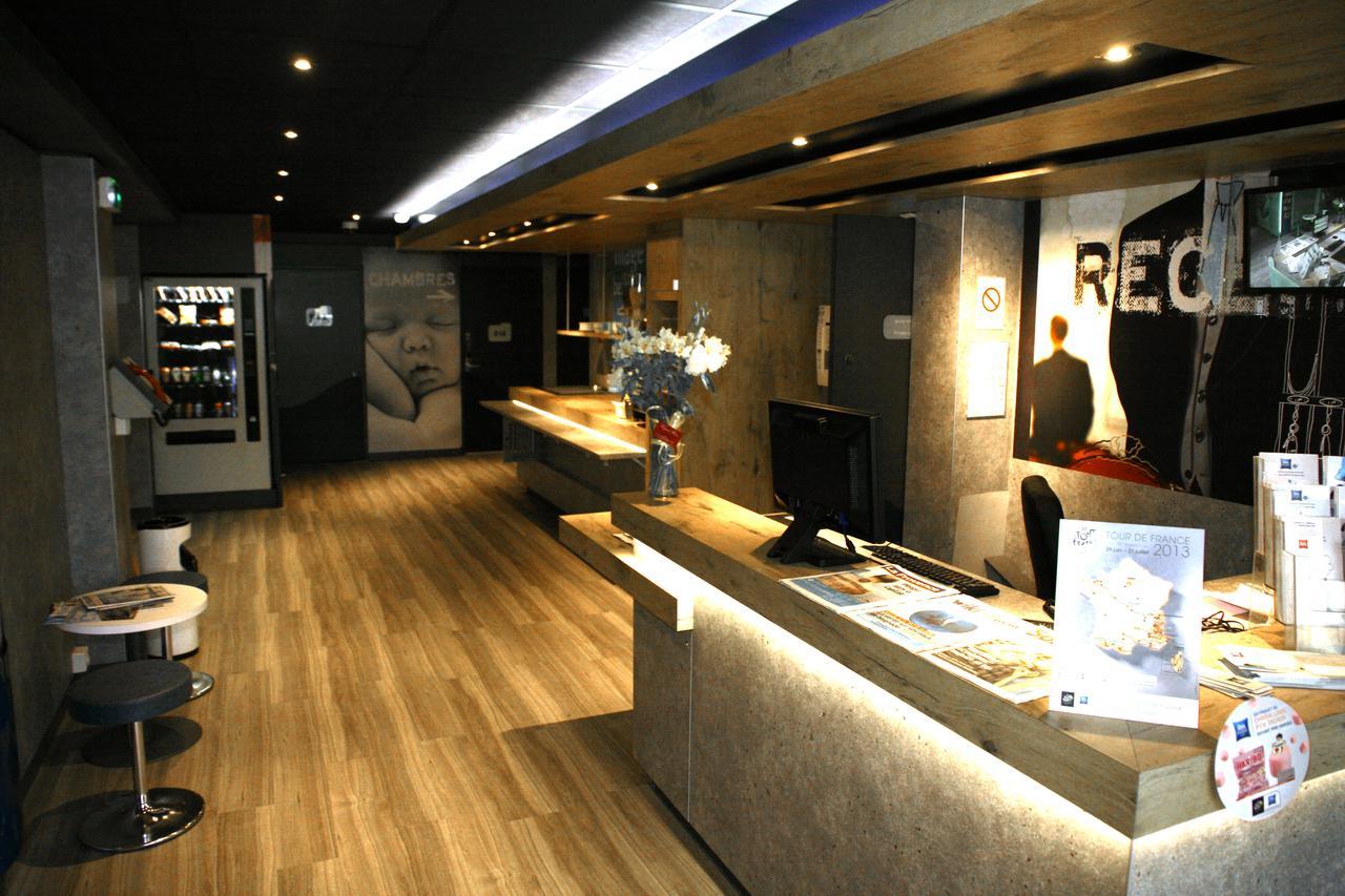 ibis budget Cavaillon Buitenkant foto