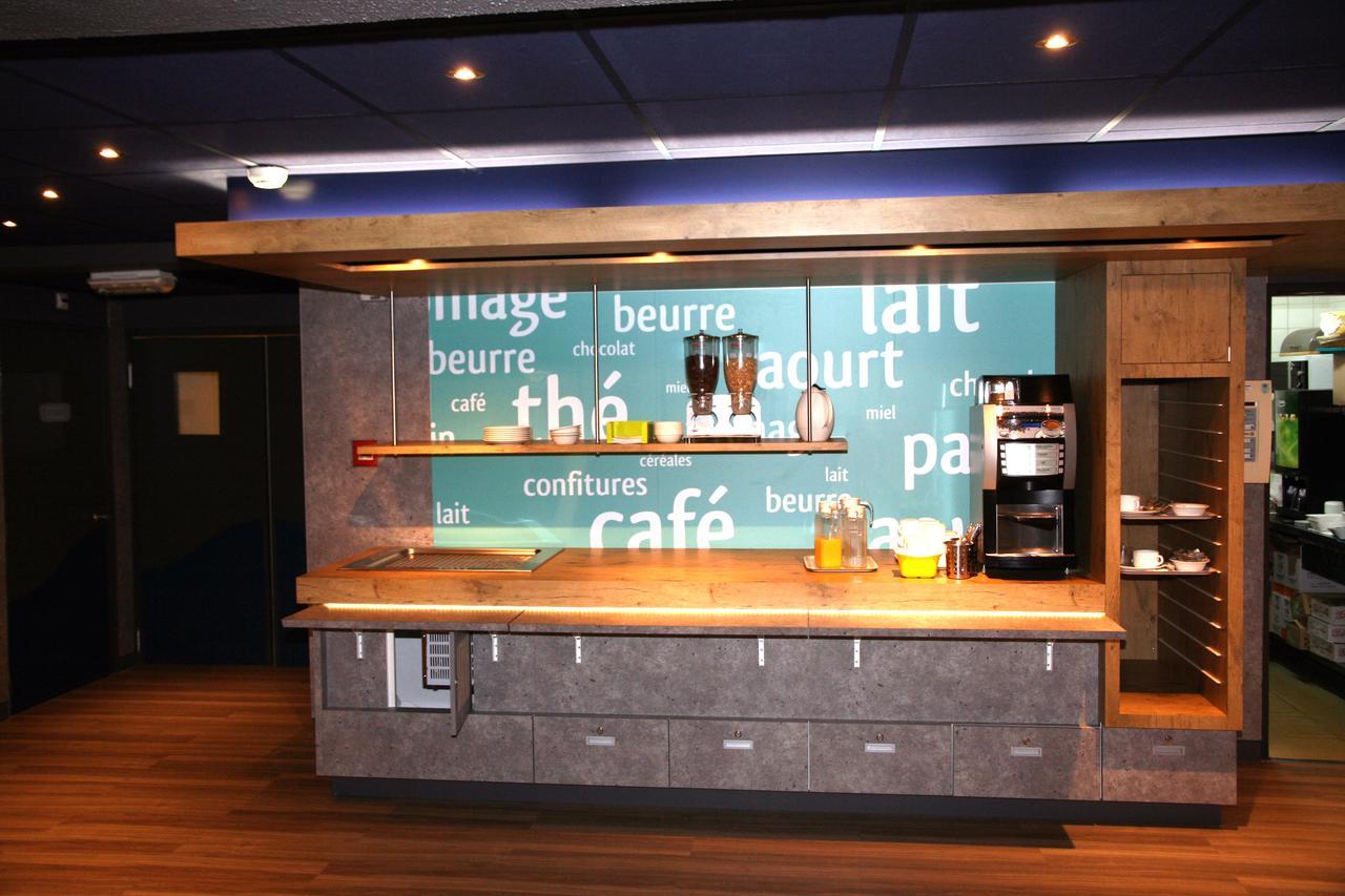 ibis budget Cavaillon Buitenkant foto