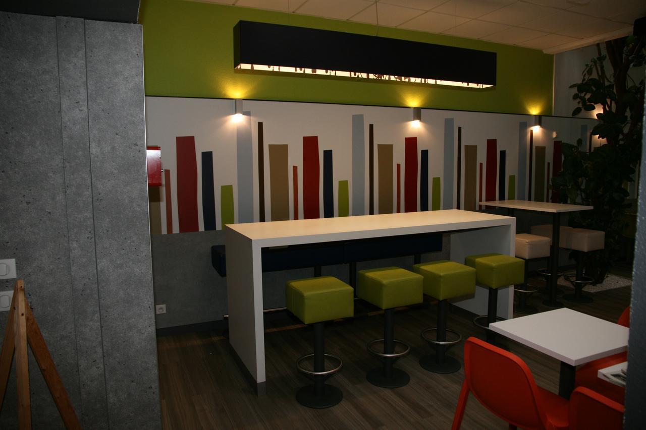 ibis budget Cavaillon Buitenkant foto