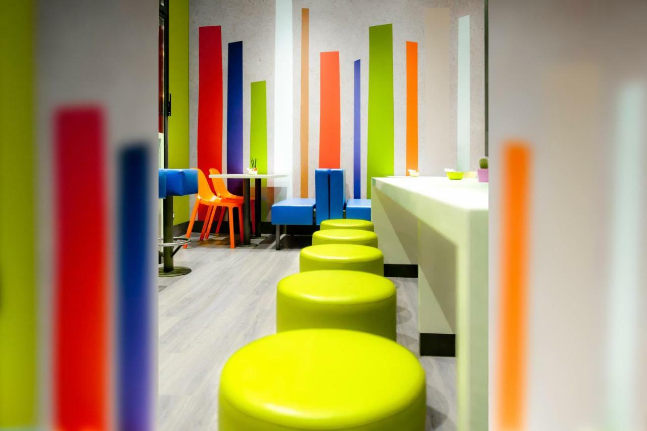 ibis budget Cavaillon Buitenkant foto