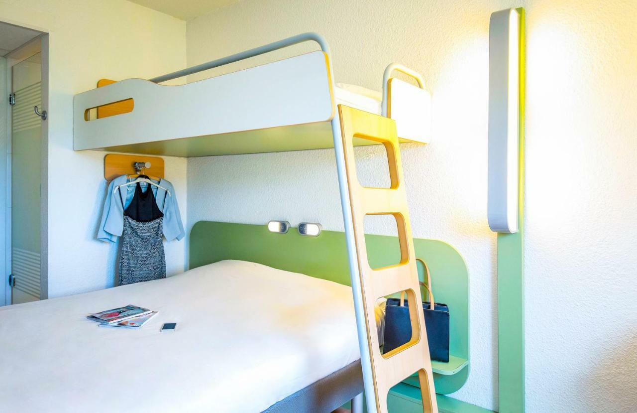 ibis budget Cavaillon Buitenkant foto