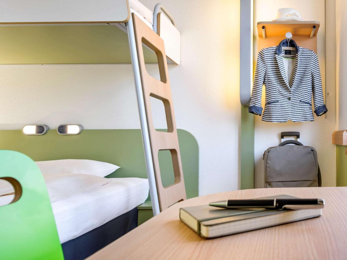 ibis budget Cavaillon Buitenkant foto
