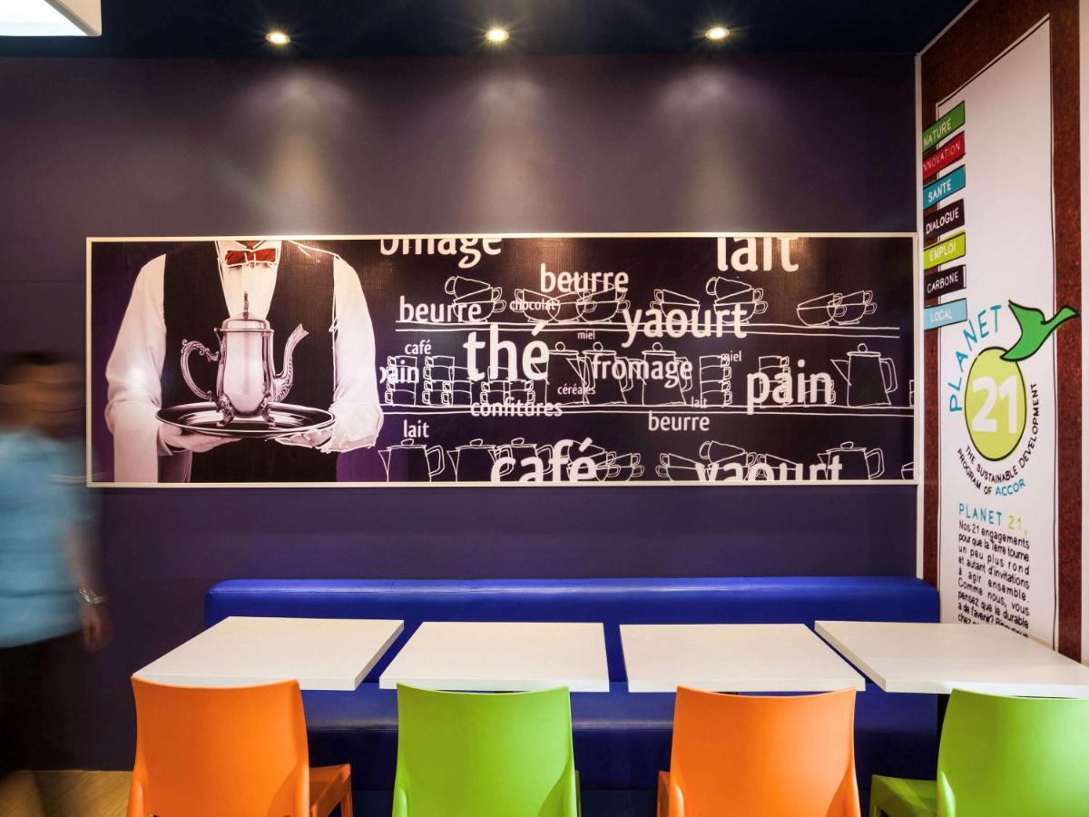 ibis budget Cavaillon Buitenkant foto